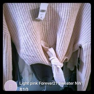 forever21 sweater Nwt